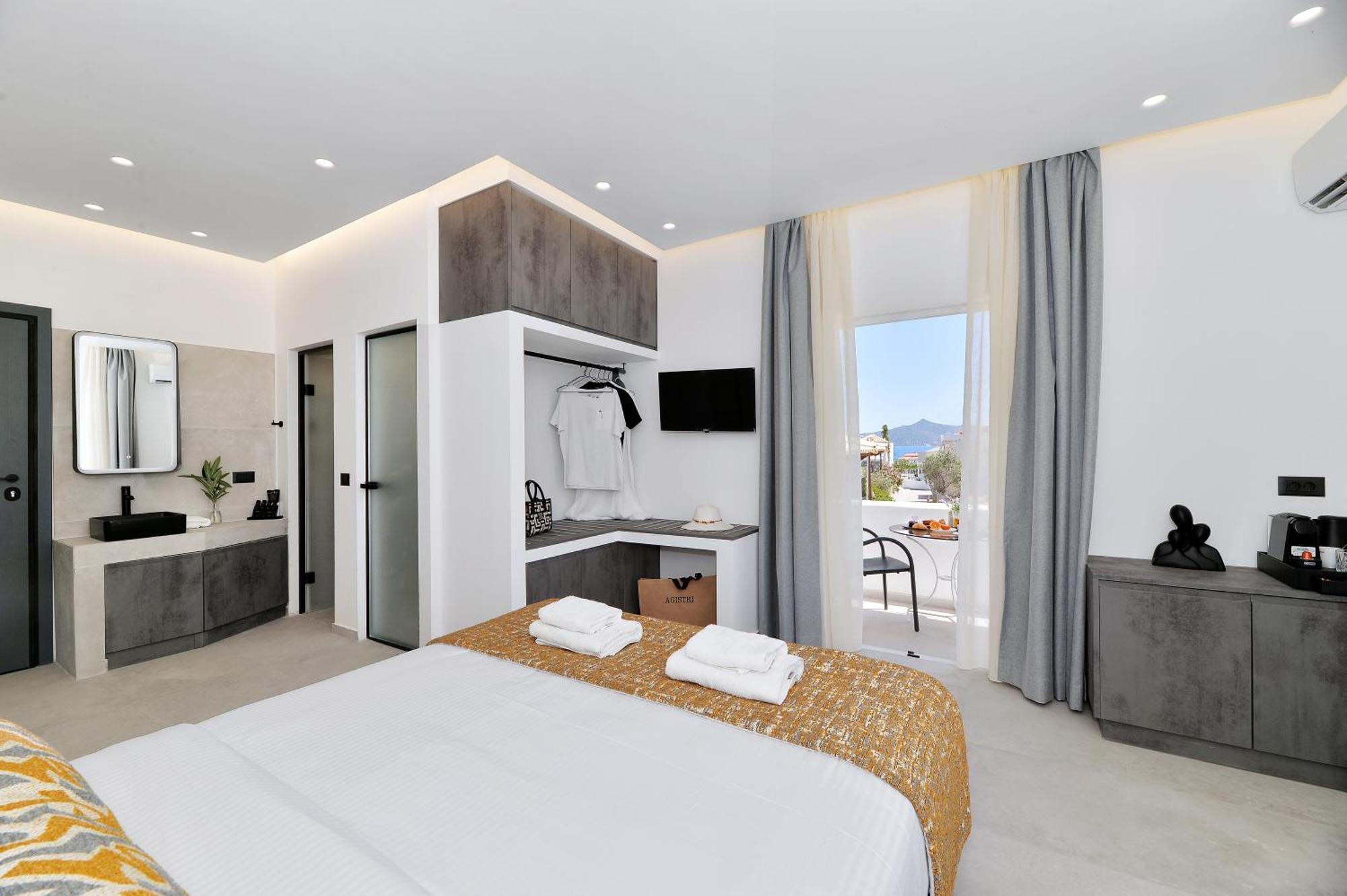 Yianna Hotel Skála Buitenkant foto