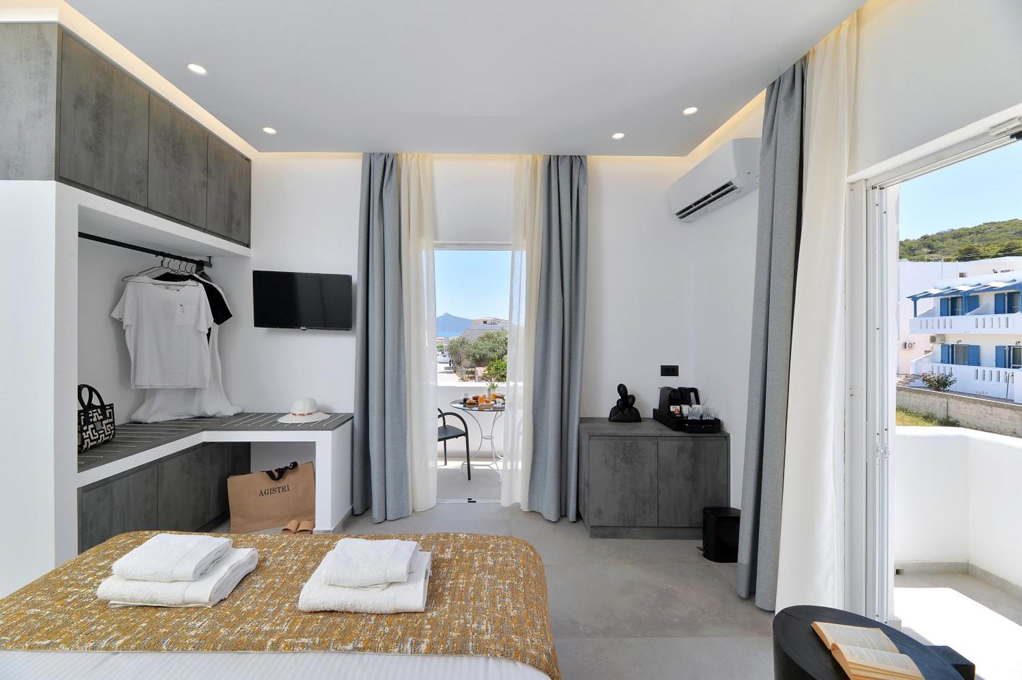 Yianna Hotel Skála Buitenkant foto