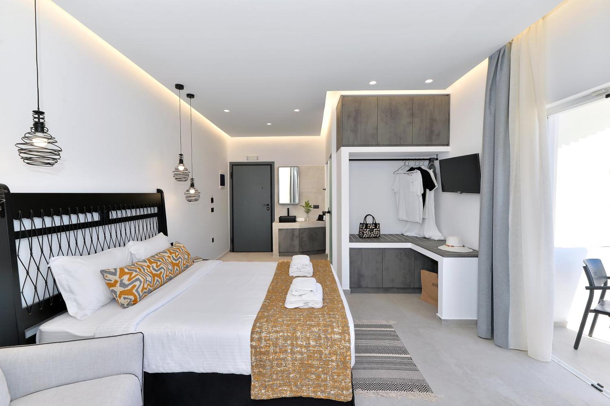 Yianna Hotel Skála Buitenkant foto